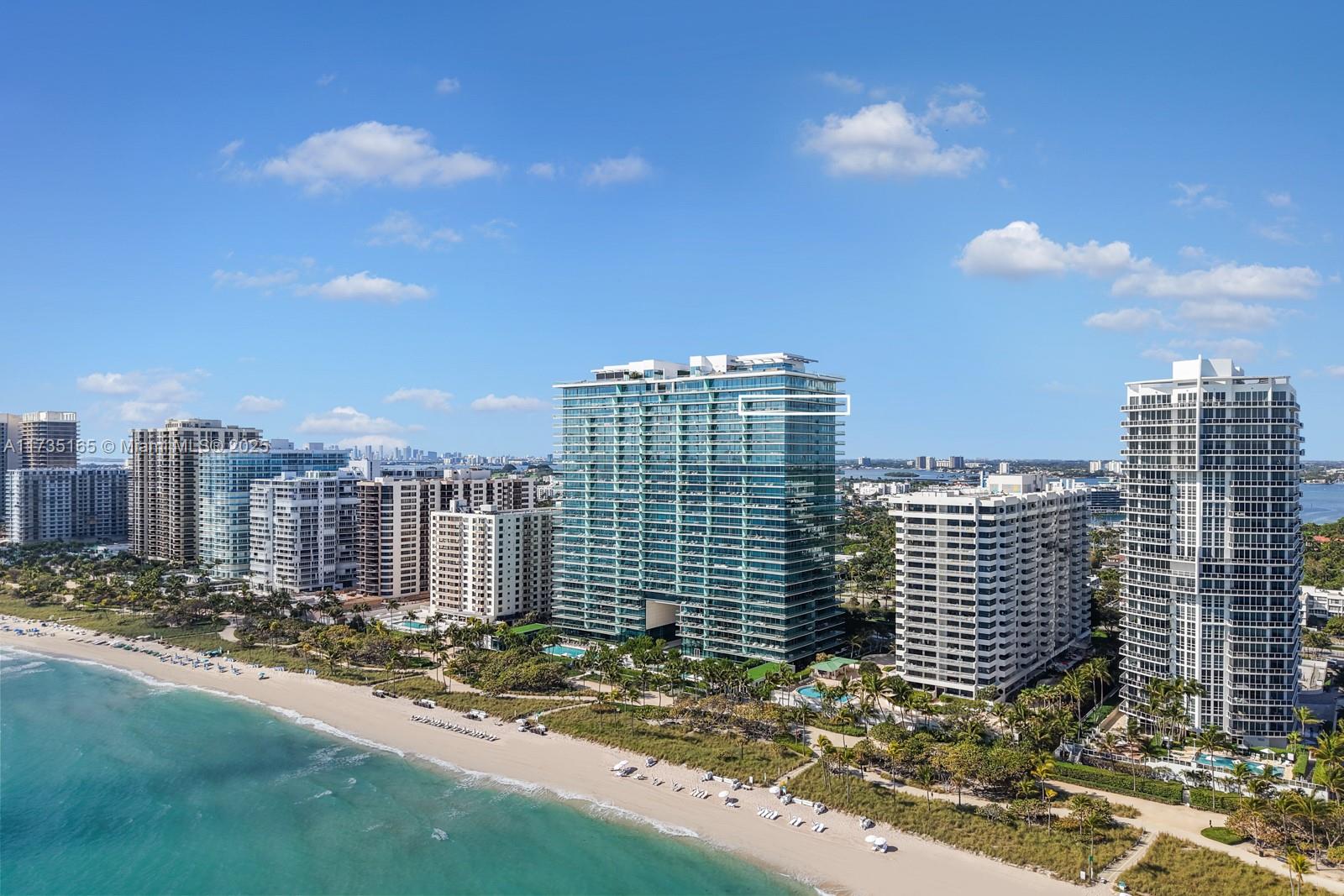 OCEANA BAL HARBOUR CONDO - Residential