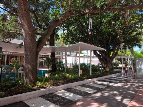 A home in Miami Beach