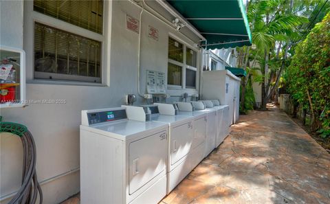 A home in Miami Beach