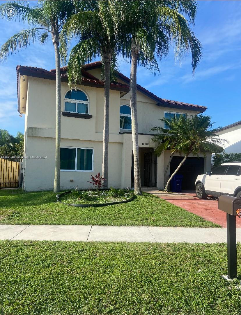 This home welcomes you with spacious living areas making it an ideal haven for a growing family. The well-appointed kitchen, dining area and family room create a comfortable and inviting atmosphere for both living and entertaining. Situated in the heart of West Kendall you are minutes away from nearby schools, shops and restaurants providing comfort and convenience. Minutes away from the Florida Turnpike and Krome Avenue gives you easy access to explore all that Miami has to offer. Previously a 4/2.5 the master suite has been expanded to allow extra space for a cozy office, reading corner or home gym and can easily be converted back to a 4th bedroom. The home offers a terrace with pool and jacuzzi. There is room on the side for a boat/camper. Impact windows and door throughout.