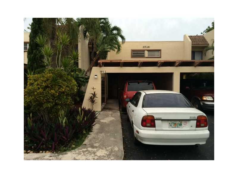 SPANISH VILLAS CONDO - Residential Lease