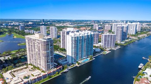 A home in Aventura