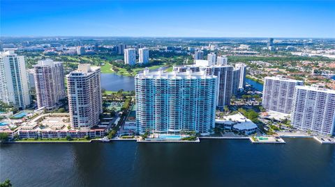 A home in Aventura