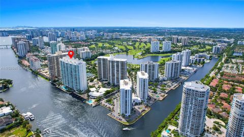 A home in Aventura