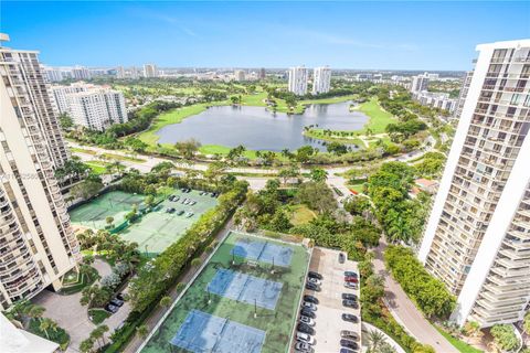 A home in Aventura