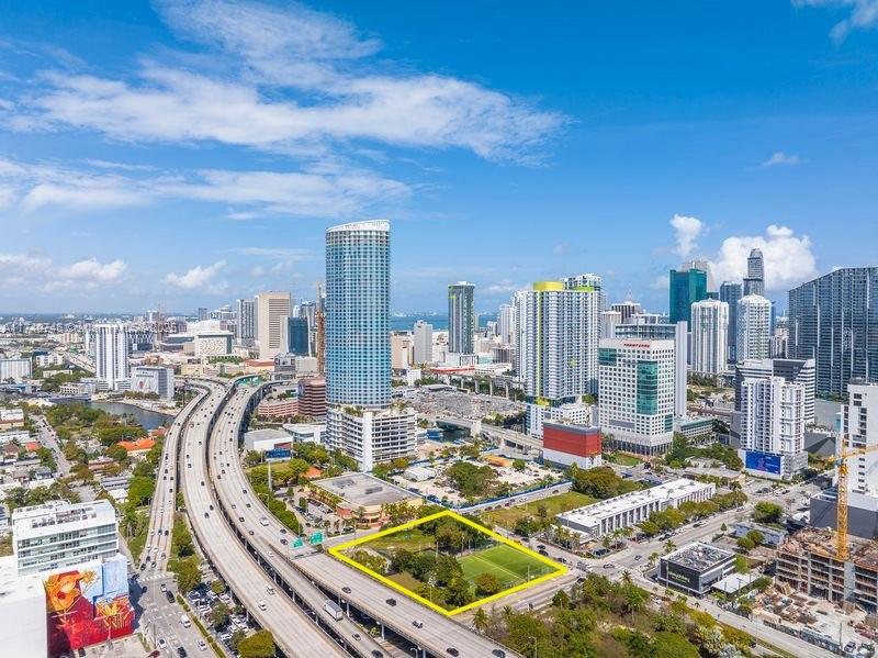 CITY OF MIAMI SOUTH - Land