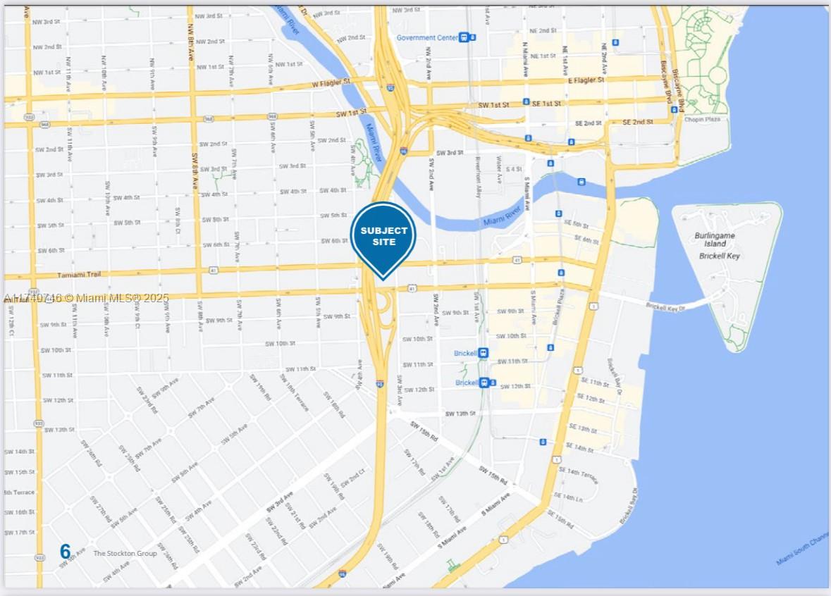 CITY OF MIAMI SOUTH - Land