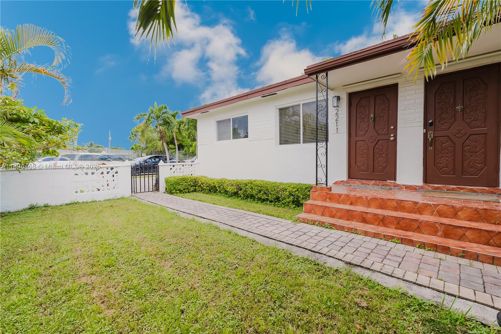 CORAL TERR SEC NO 2 - Residential Lease