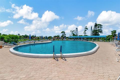 A home in Delray Beach