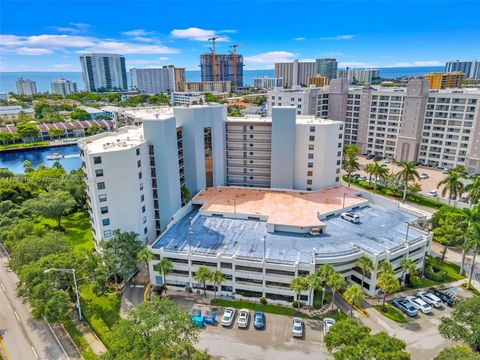 A home in Pompano Beach