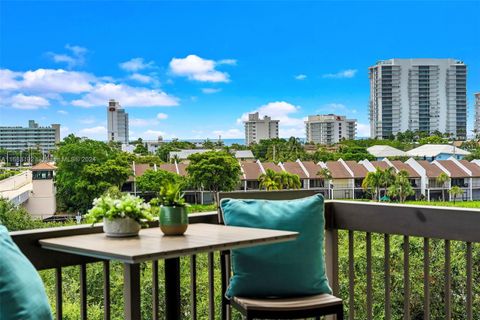 A home in Pompano Beach