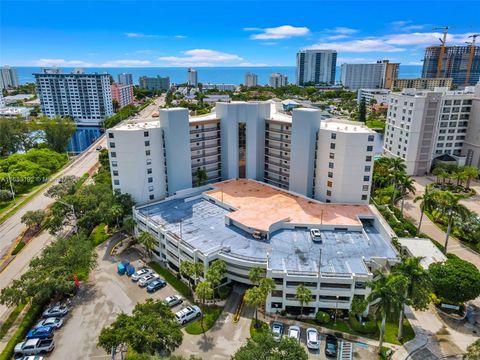 A home in Pompano Beach