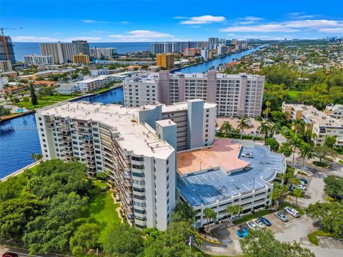 A home in Pompano Beach