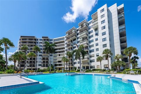 A home in Pompano Beach