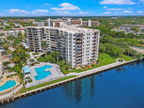 A home in Pompano Beach