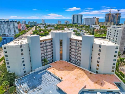 A home in Pompano Beach