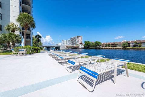 A home in Pompano Beach