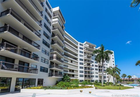 A home in Pompano Beach