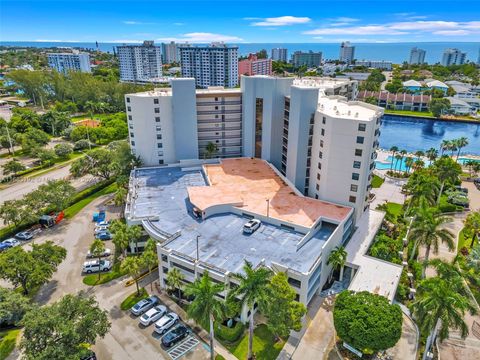 A home in Pompano Beach