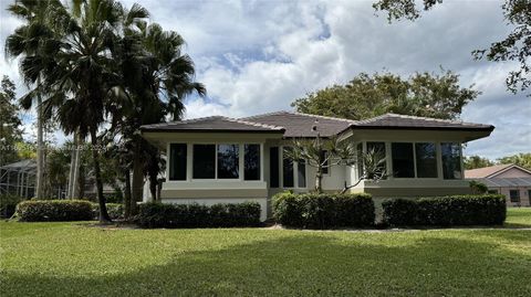 A home in Parkland