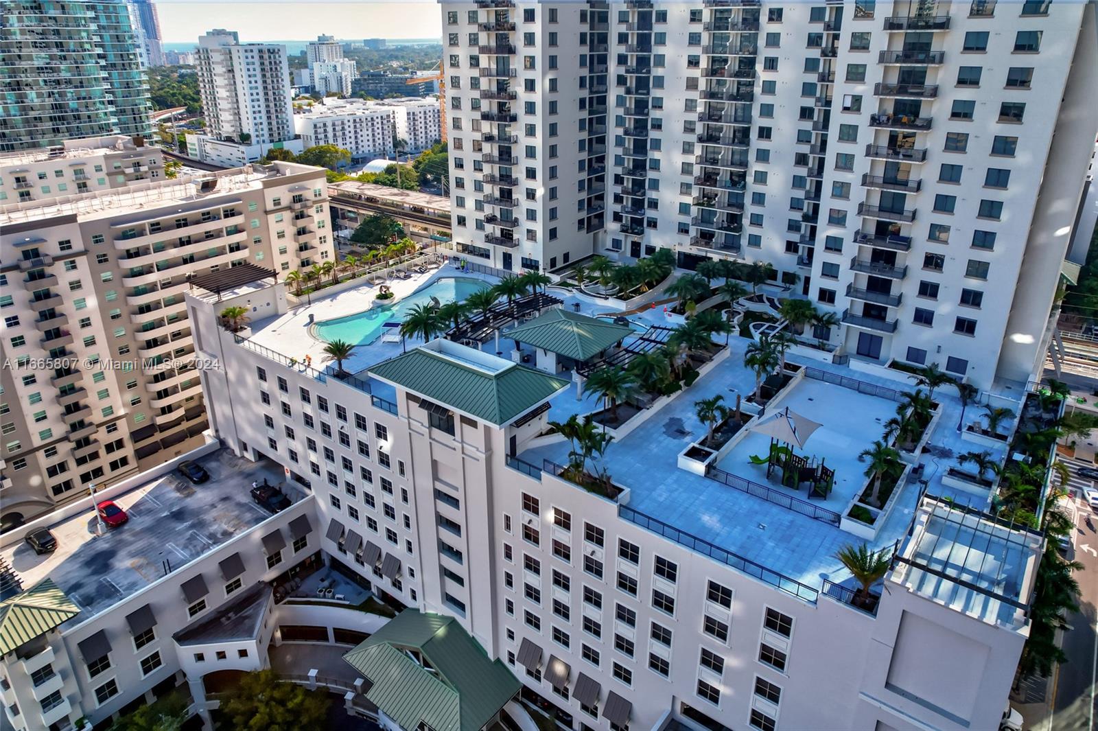 NINE AT MARY BRICKELL VIL - Residential