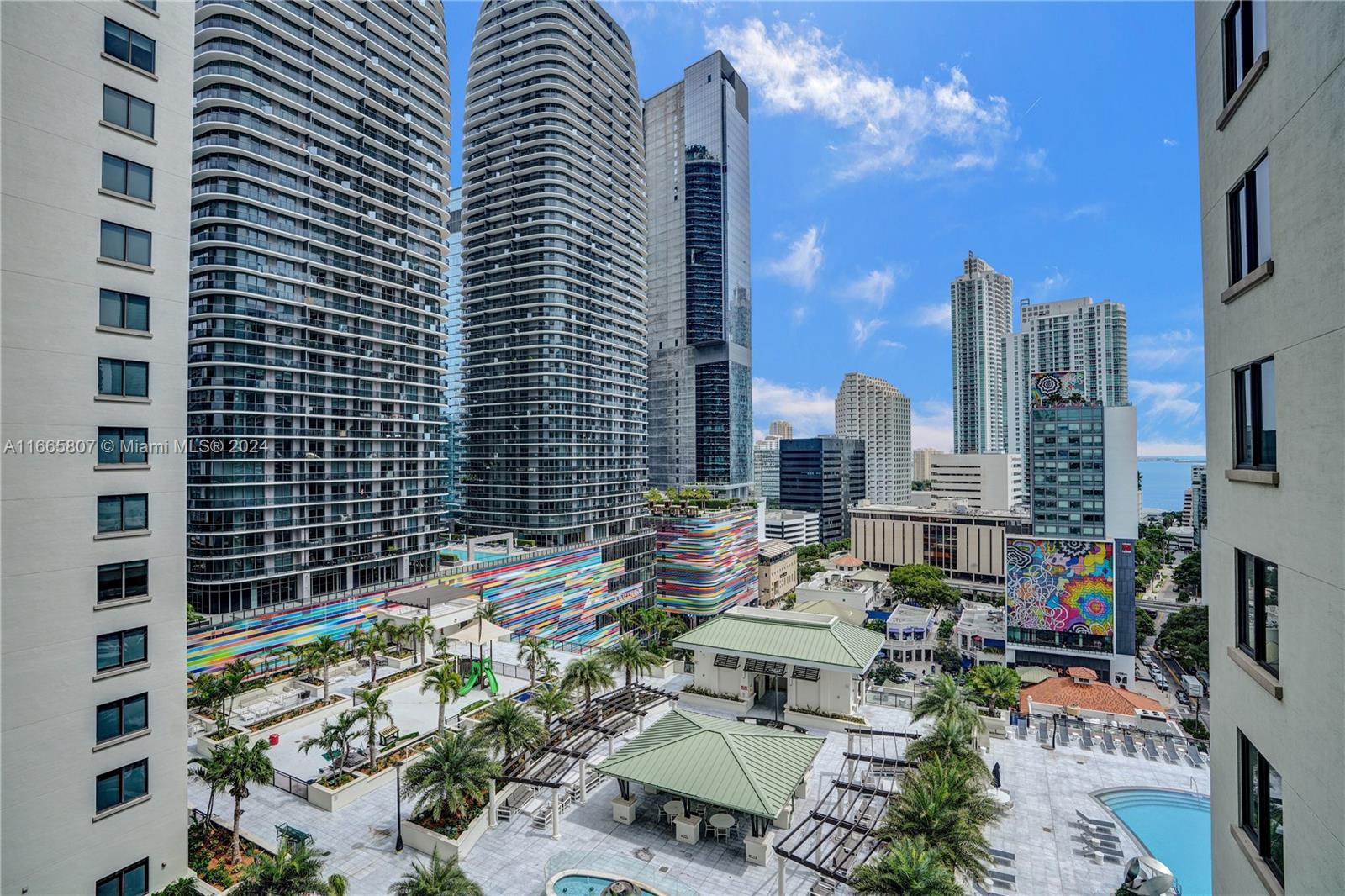 NINE AT MARY BRICKELL VIL - Residential