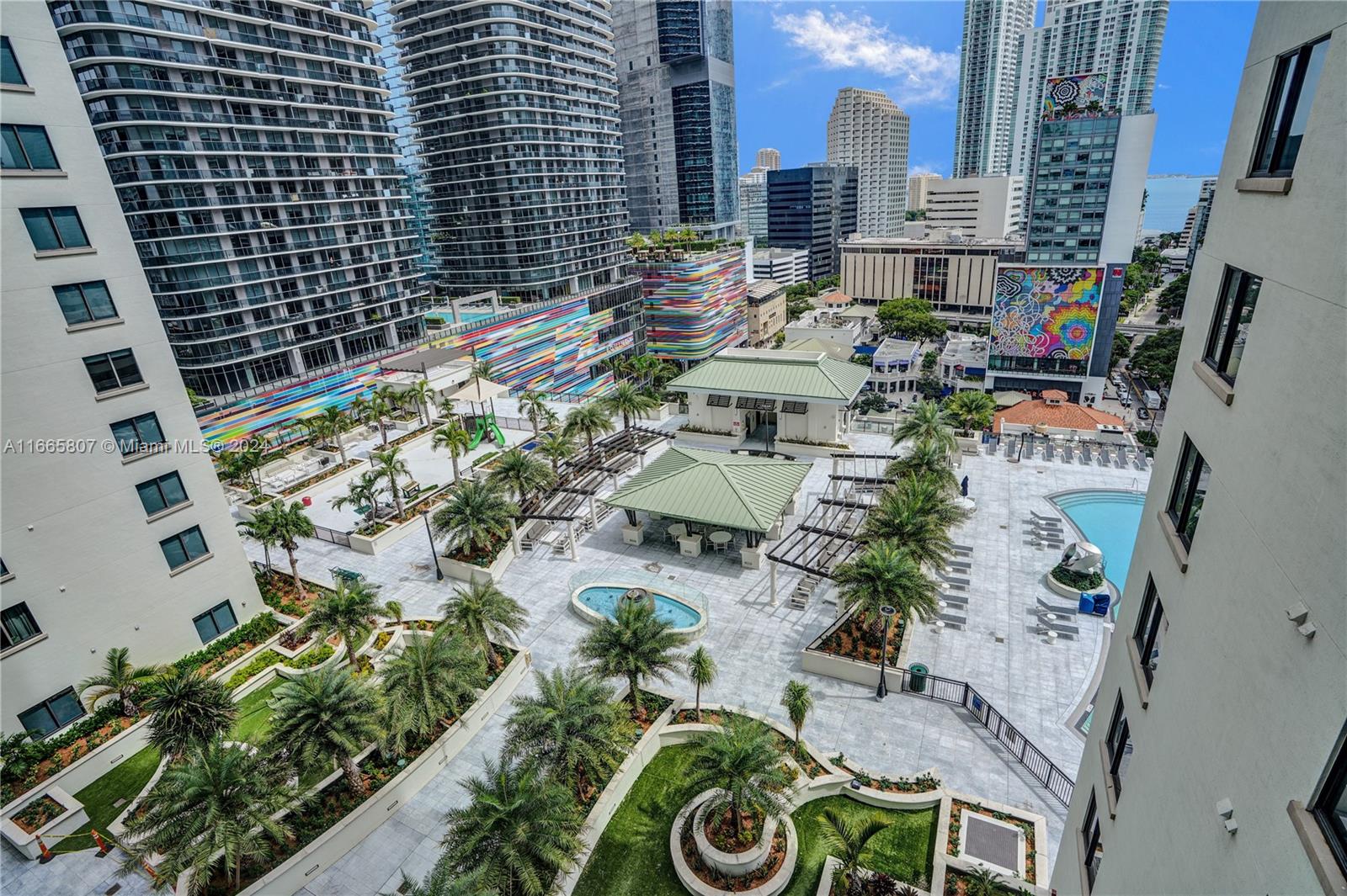 NINE AT MARY BRICKELL VIL - Residential