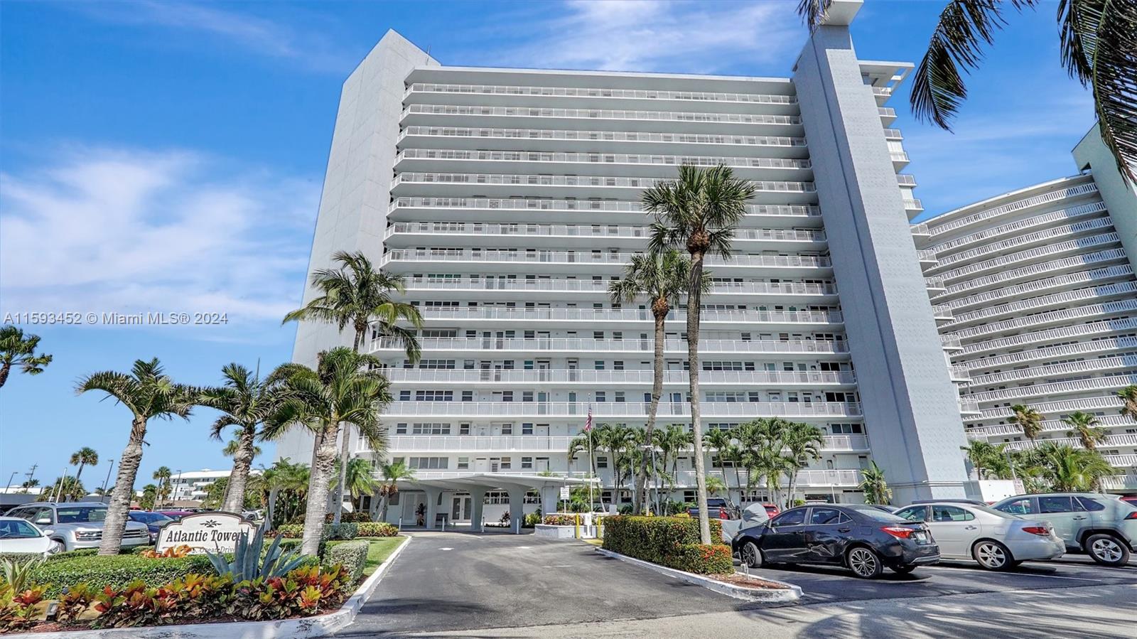 ATLANTIC TOWERS CO-OP - Residential