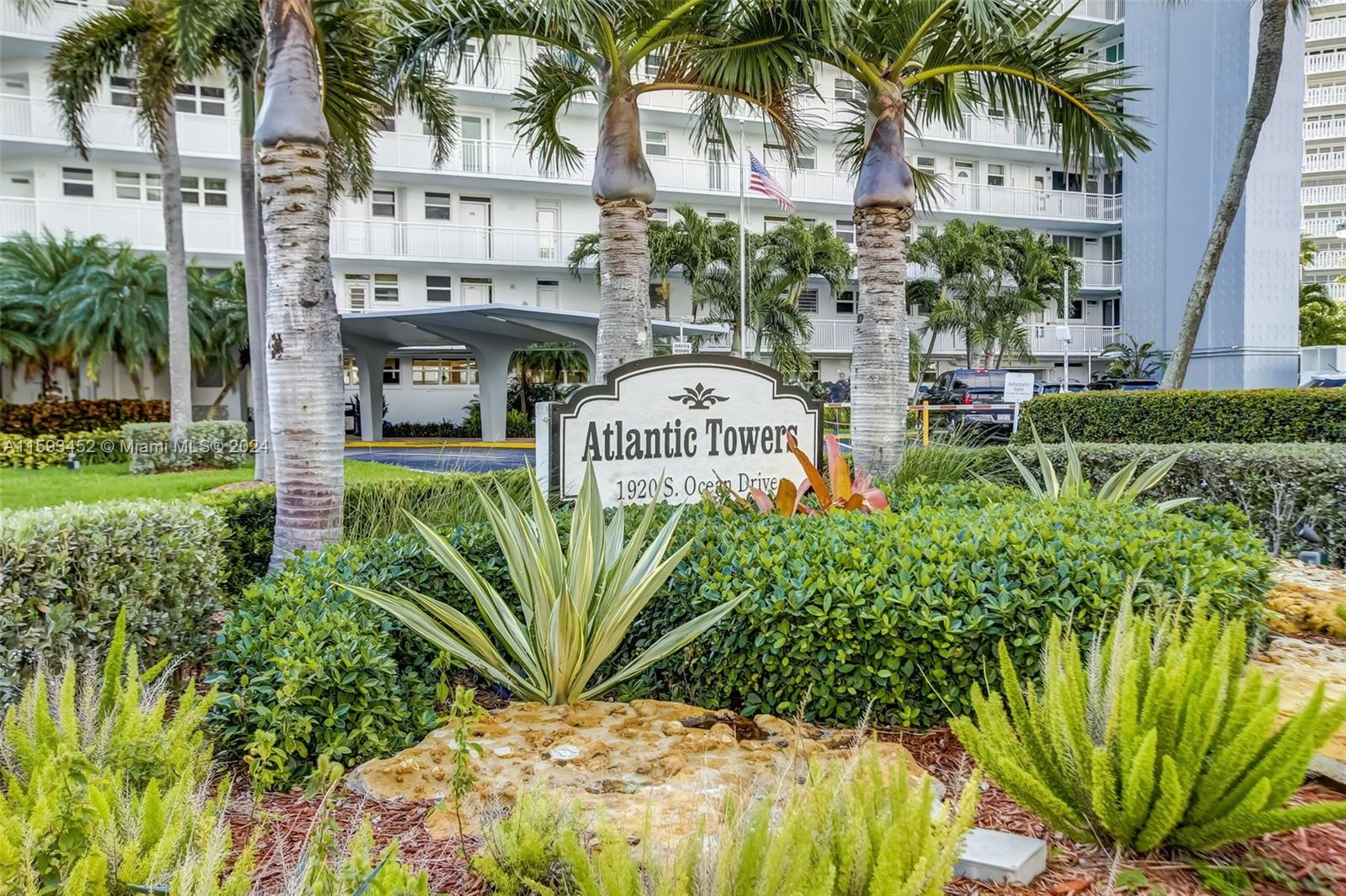 ATLANTIC TOWERS CO-OP - Residential