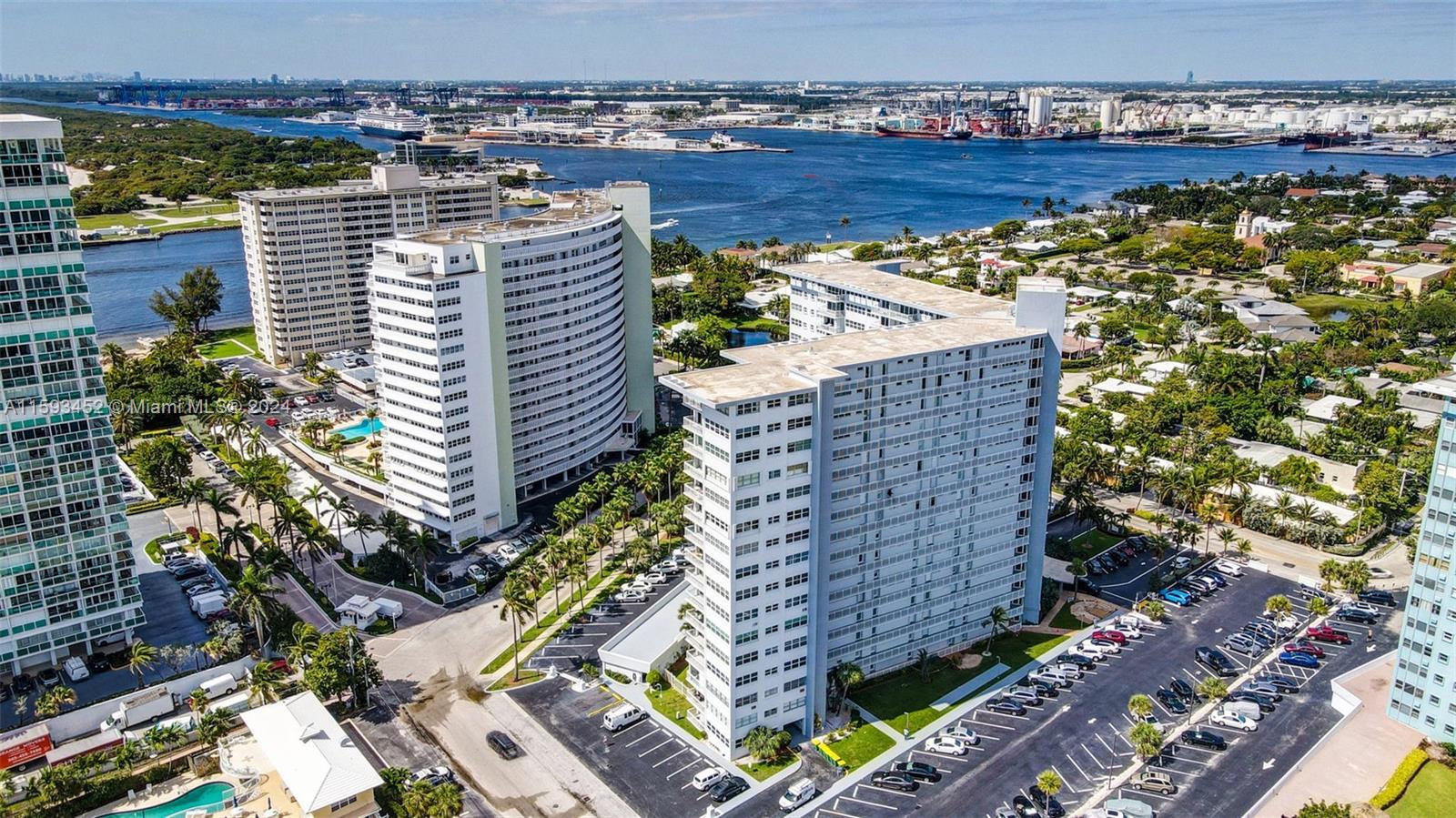 ATLANTIC TOWERS CO-OP - Residential