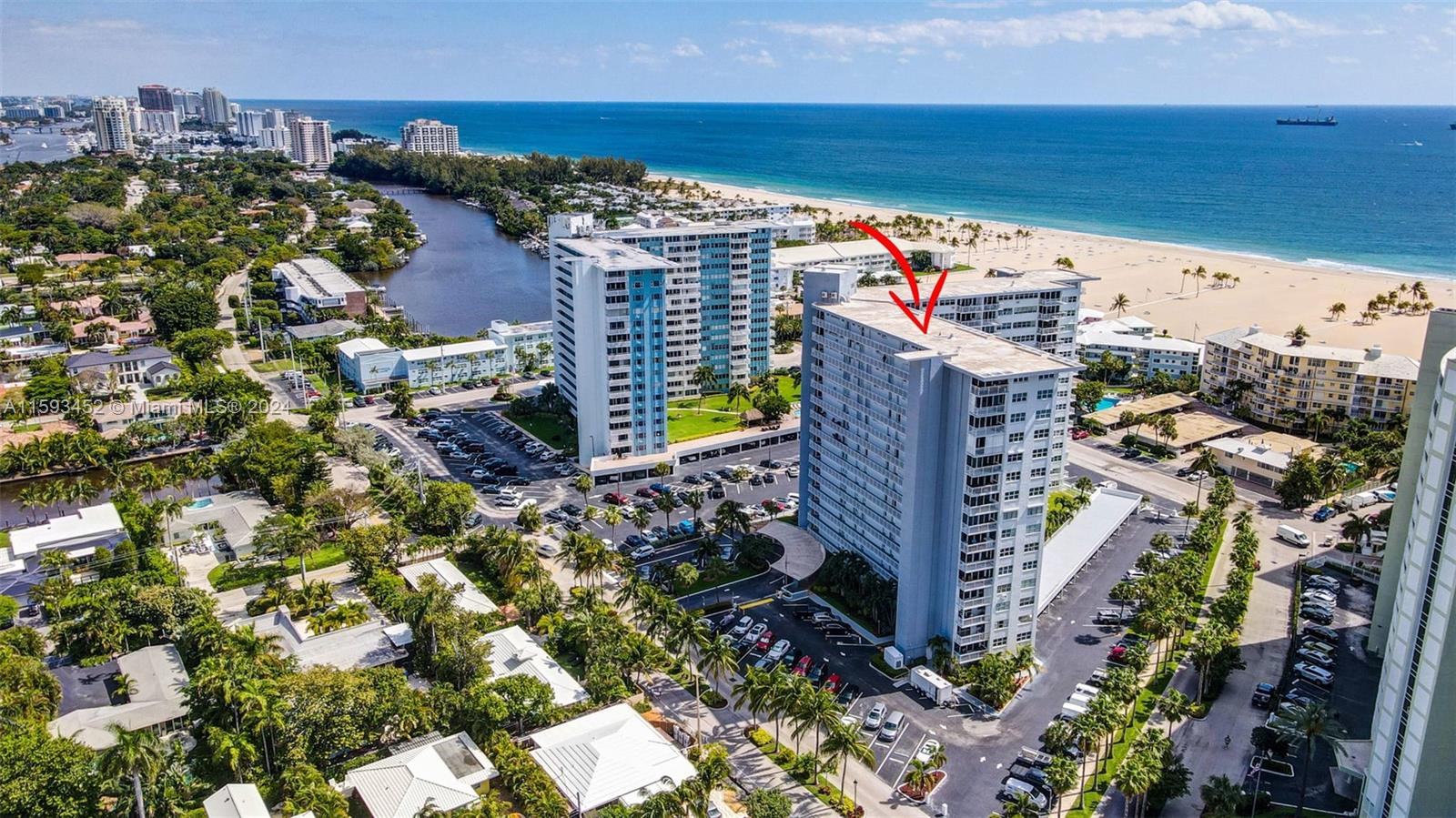 ATLANTIC TOWERS CO-OP - Residential