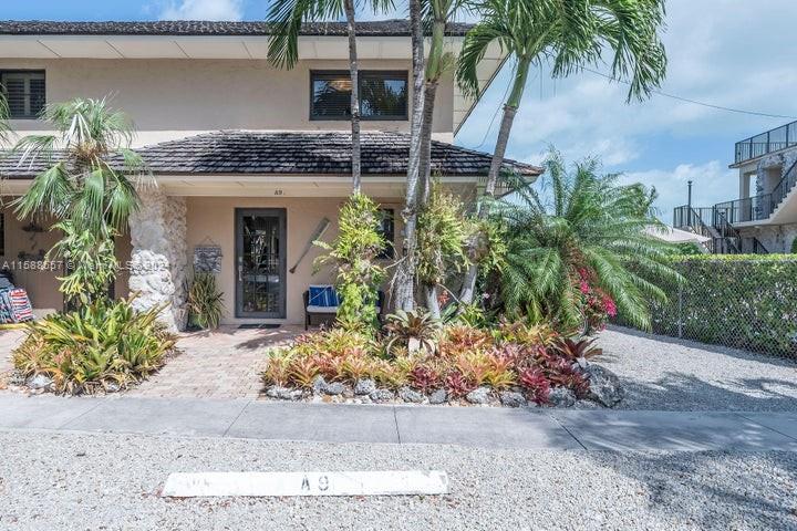 Property for Sale at 96000 Overseas Highway Hwy A9, Key Largo, Monroe County, Florida - Bedrooms: 2 
Bathrooms: 3  - $1,150,000