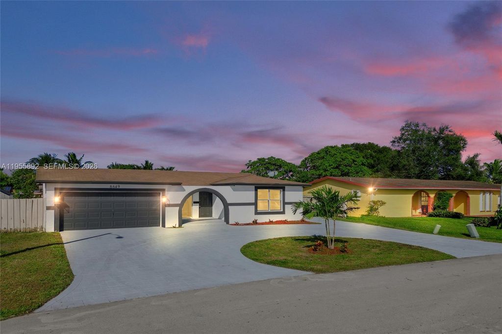 Photo of 8649 W Long Acre Dr, Miramar, FL 33025 (MLS # A11955892)