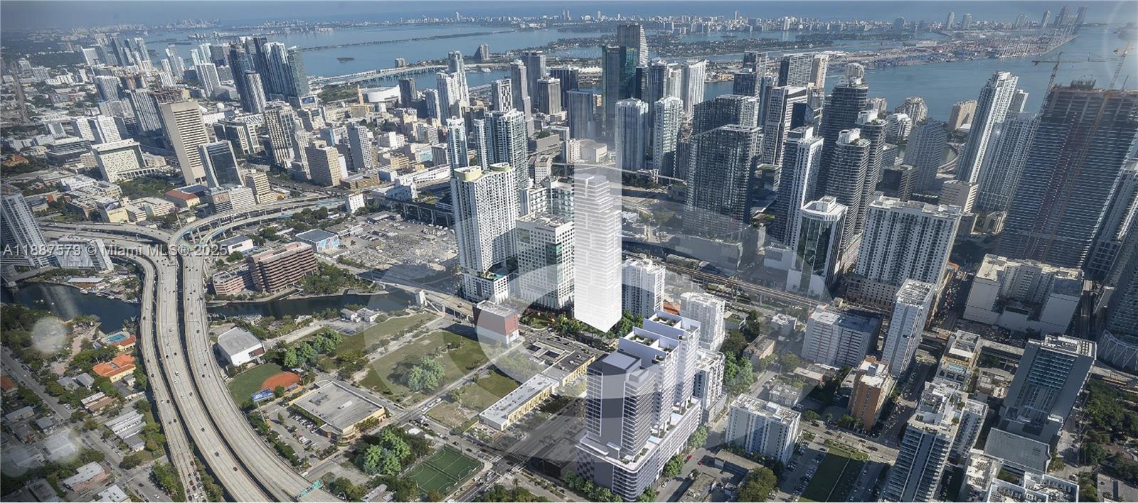 CITY OF MIAMI SOUTH - Land