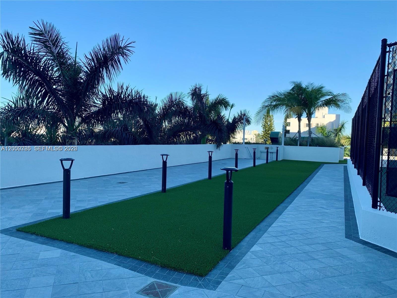 THE WAVERLY AT SOUTH BEAC - Residential Lease