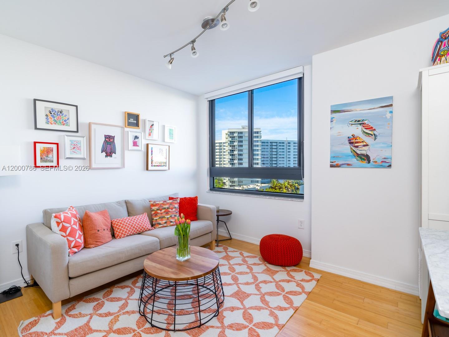 THE WAVERLY AT SOUTH BEAC - Residential Lease