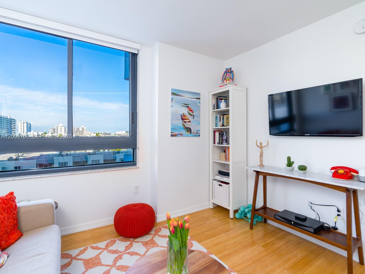 THE WAVERLY AT SOUTH BEAC - Residential Lease