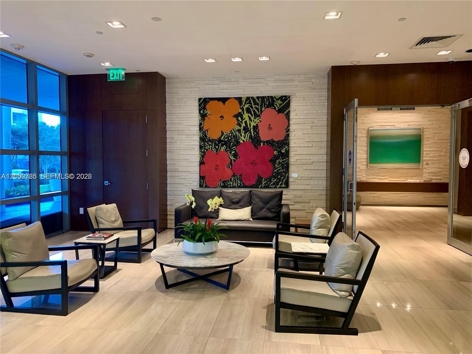 THE WAVERLY AT SOUTH BEAC - Residential Lease