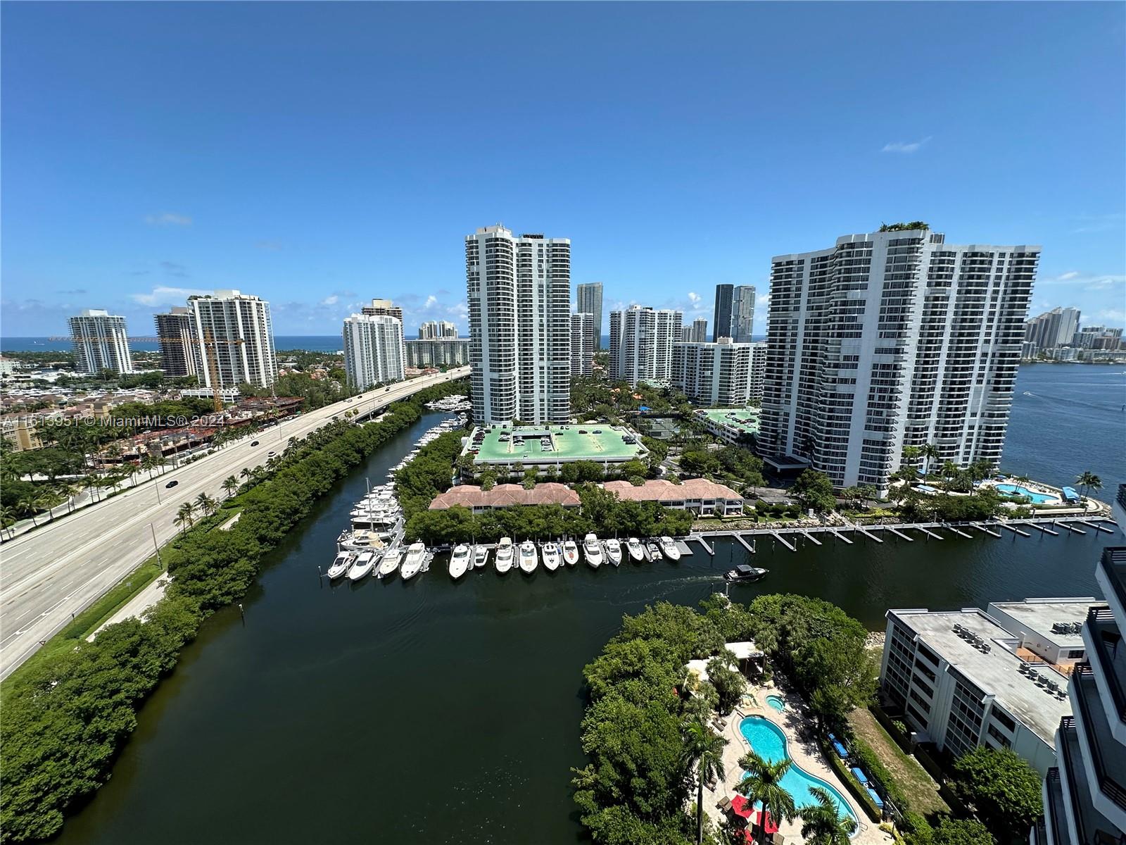 Property for Sale at 3400 Ne 192nd St Ph10, Aventura, Miami-Dade County, Florida - Bedrooms: 2 
Bathrooms: 2  - $469,000