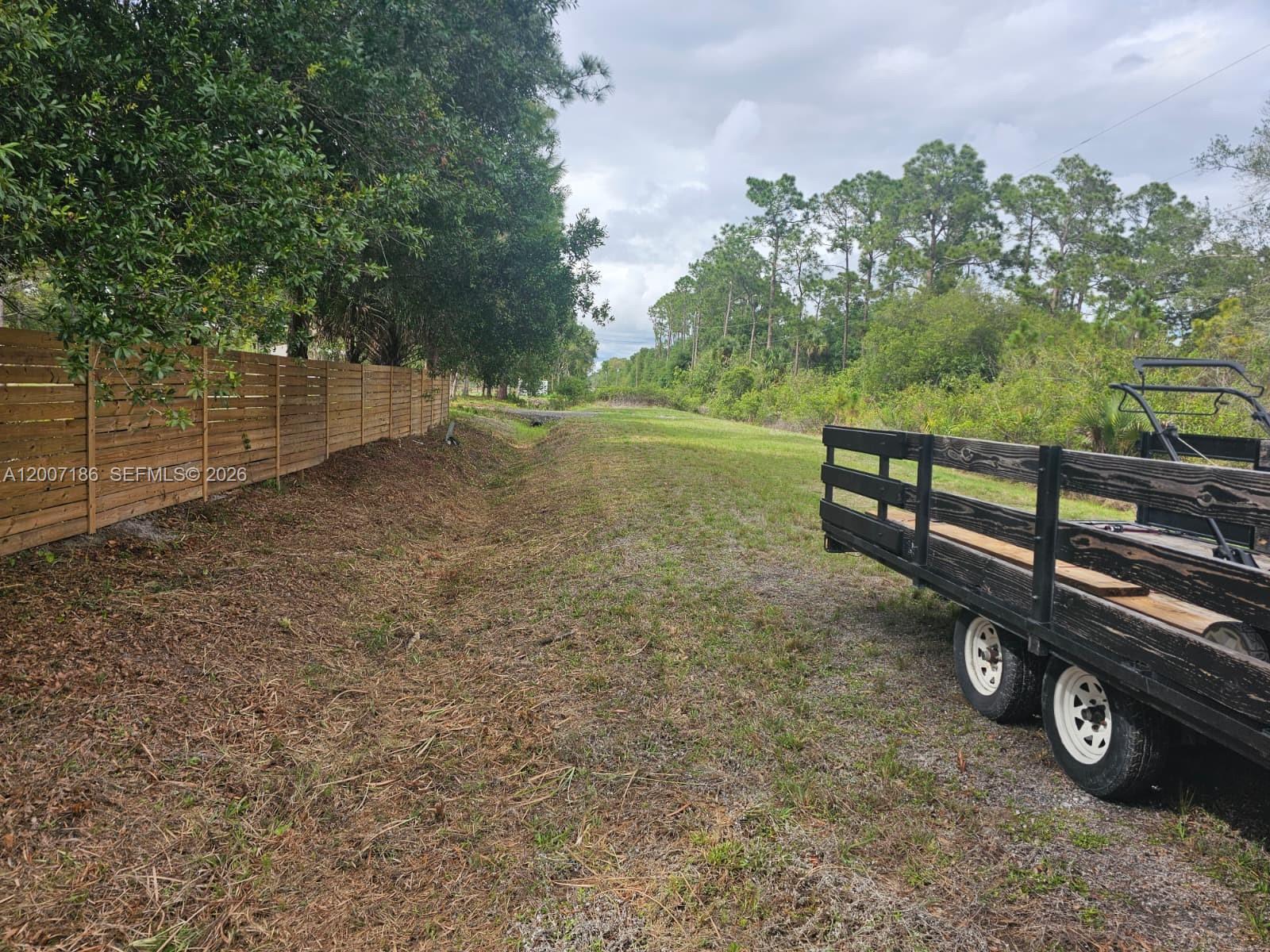MONTURA RANCH UNREC SEC 3 - Land