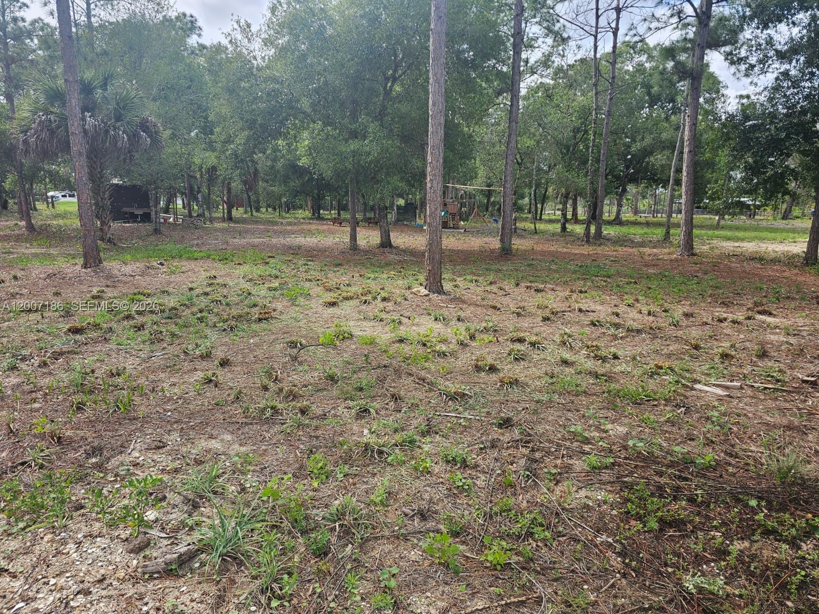 MONTURA RANCH UNREC SEC 3 - Land