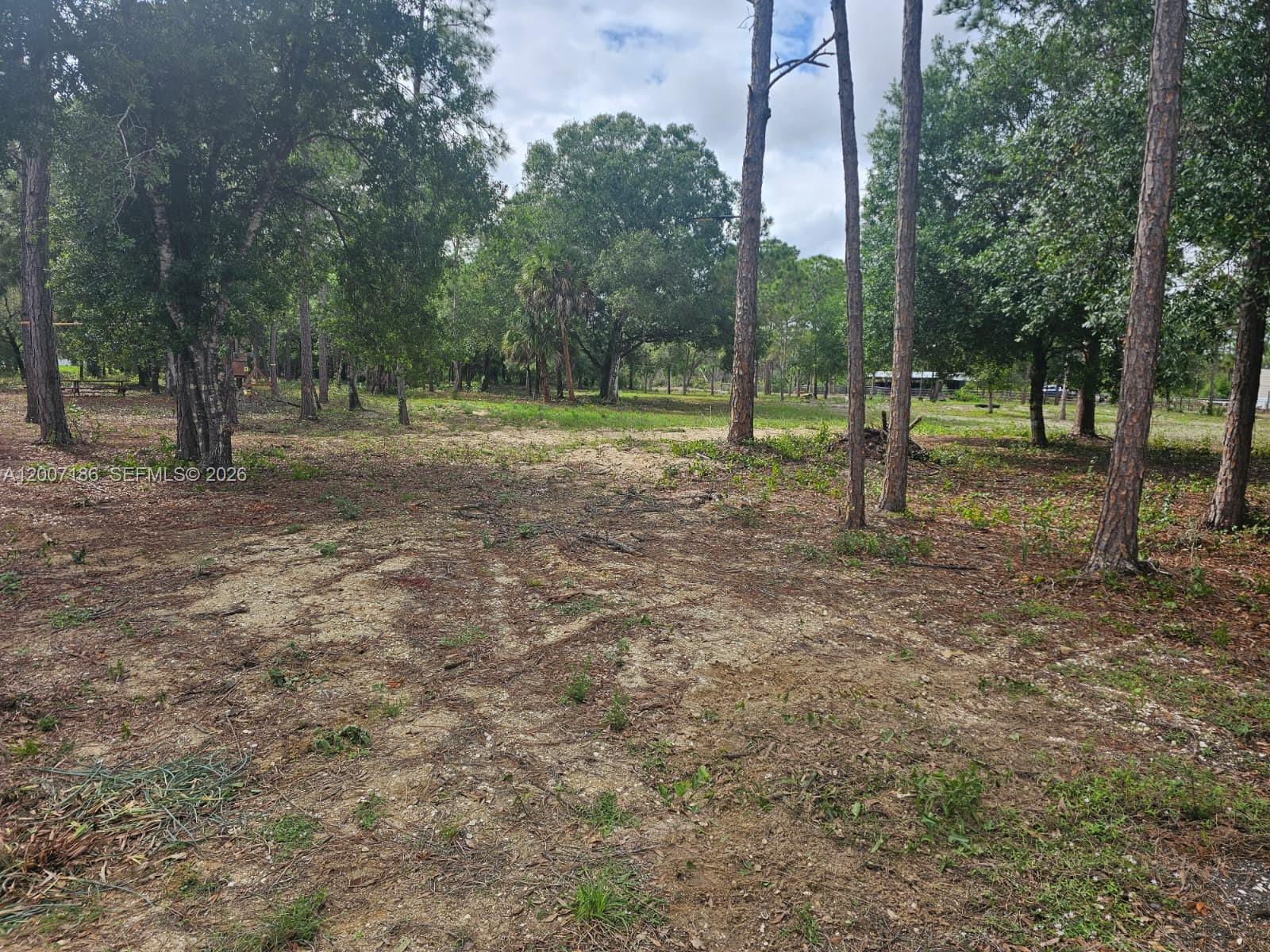MONTURA RANCH UNREC SEC 3 - Land