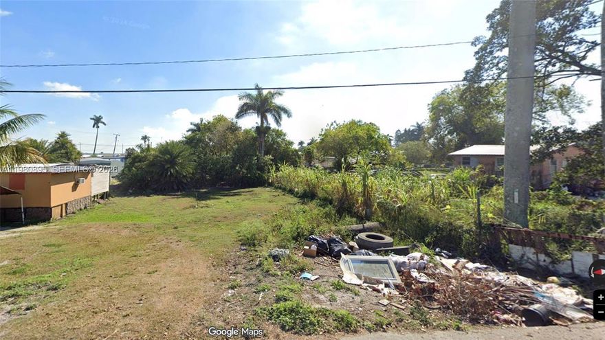 Excellent investment opportunity in South Bay, located in the western region of Palm Beach County near Lake Okeechobee. This 0.16-acre vacant lot is zoned Multiple Family Dwelling, offering strong potential for duplex or small multifamily development (subject to city approval).

With approximately 6,969 sq ft, the property provides a great opportunity for investors or developers looking to build income-producing rental units in an area with consistent demand for affordable housing. Conveniently located near local schools, services, and main roadways, with easy access to neighboring communities such as Belle Glade and Pahokee.

Whether you are planning a long-term rental investment or a small residential development, this parcel offers flexible zoning, low holding costs, and solid potential in the growing Glades area.