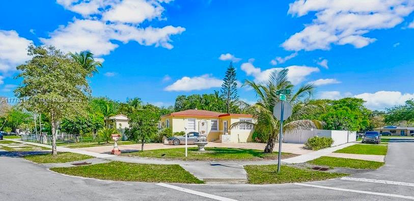 Property for Sale at 1500 Ne 141st St, North Miami, Miami-Dade County, Florida - Bedrooms: 5 
Bathrooms: 3  - $690,000