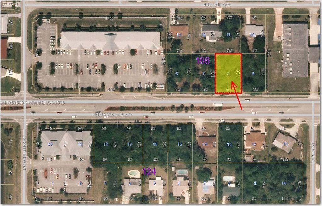 Photo of 325 Prima Vista Blvd, Port St Lucie, FL 34983 (MLS # A11757809)