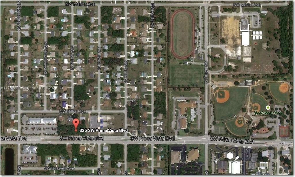 Photo of 325 Prima Vista Blvd, Port St Lucie, FL 34983 (MLS # A11757809)