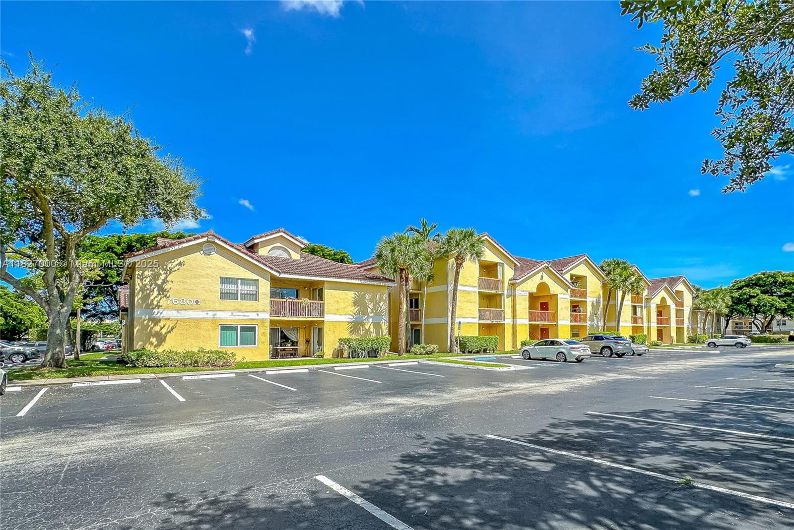 SOUTH PALM PLACE CONDO - Residential
