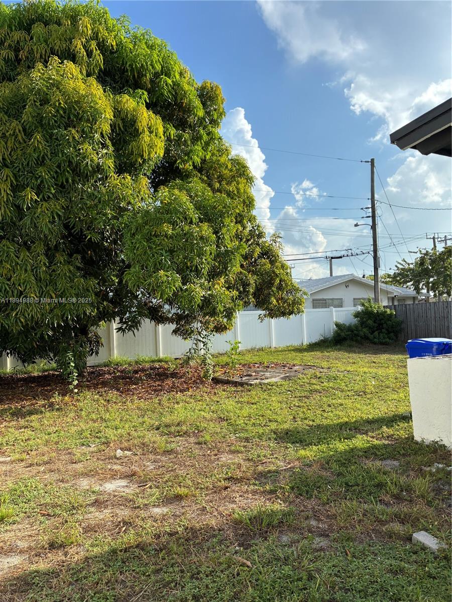 SANDERS PARK - Residential Lease