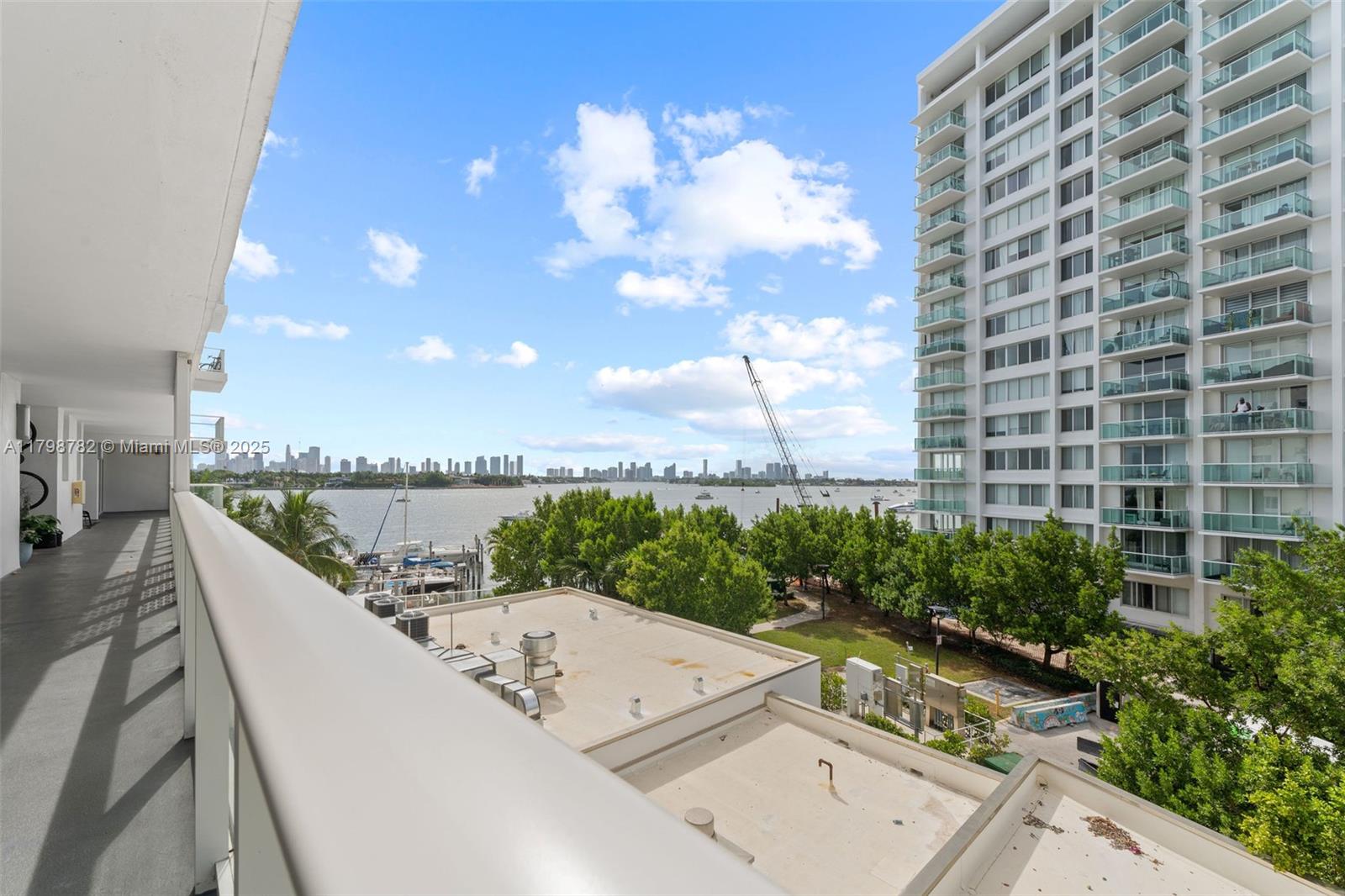 Rental Property at 910 West Ave 0528, Miami Beach, Miami-Dade County, Florida - Bedrooms: 1 
Bathrooms: 1  - $2,766 MO.