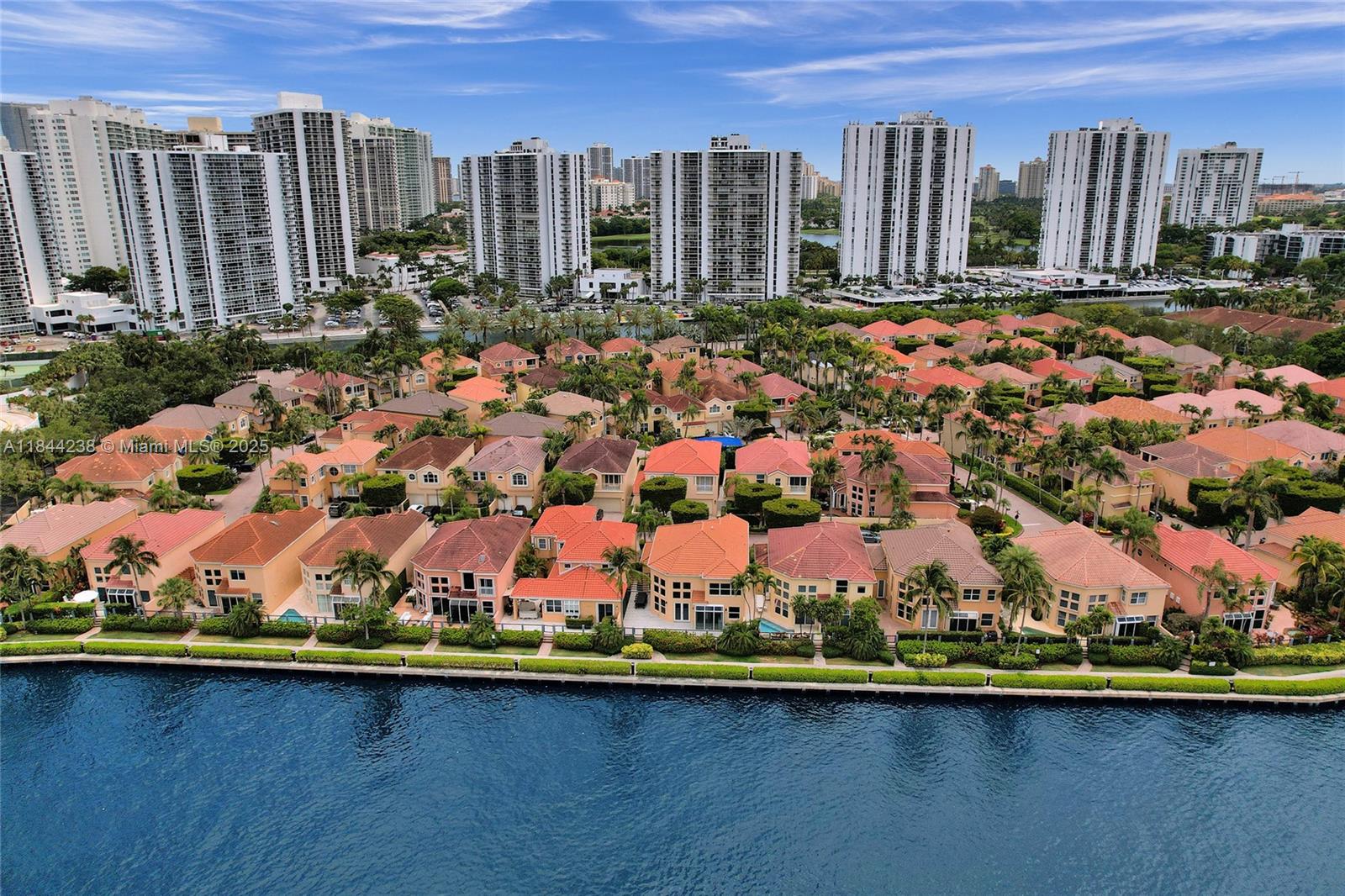 Island Way - Residential